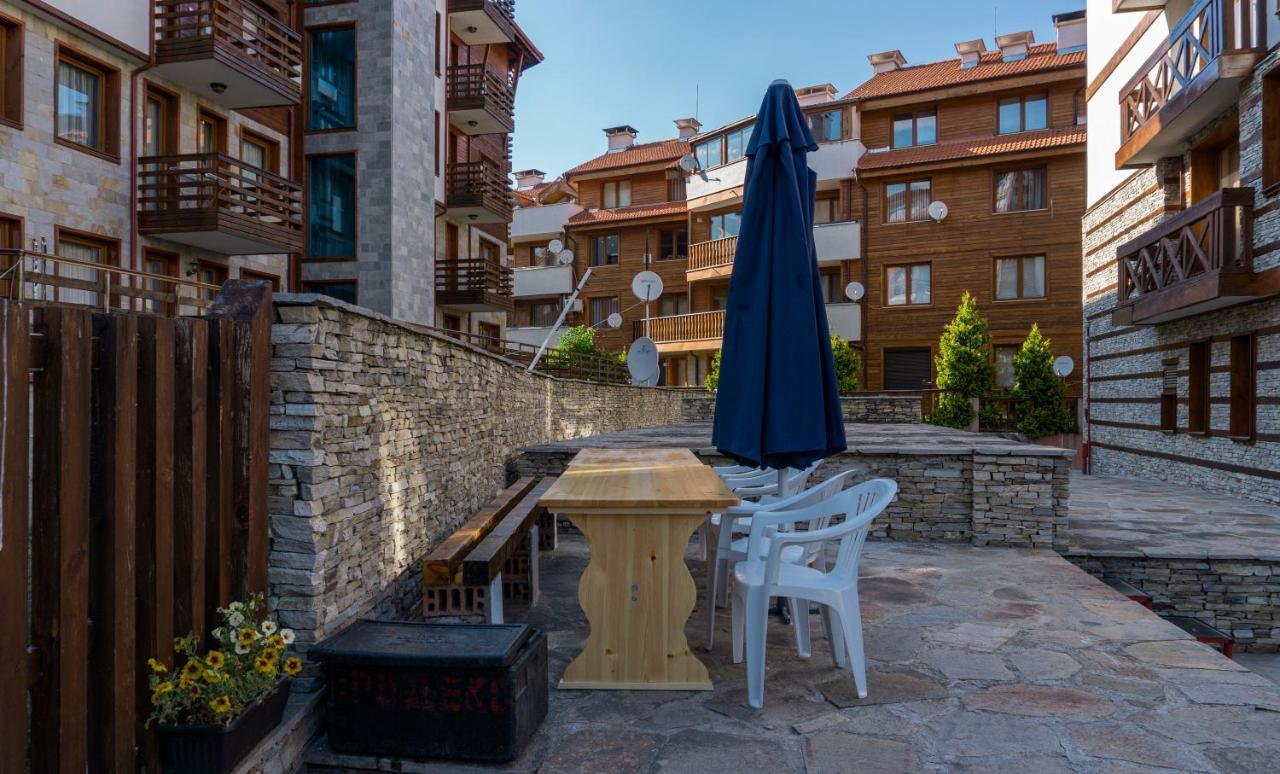 Two Bedroom Apartments In Murphys Lodge Bansko Dış mekan fotoğraf