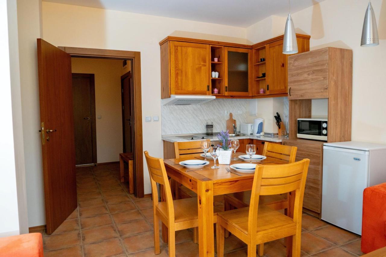 Two Bedroom Apartments In Murphys Lodge Bansko Dış mekan fotoğraf