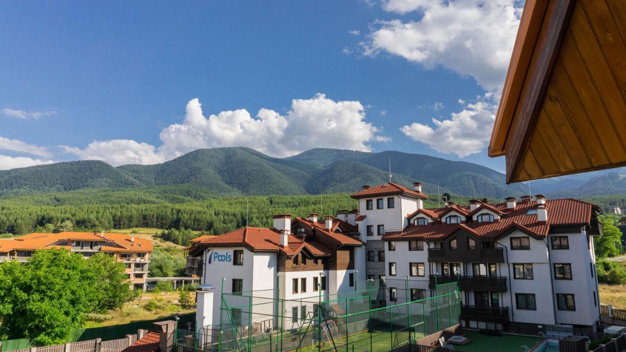 Two Bedroom Apartments In Murphys Lodge Bansko Dış mekan fotoğraf