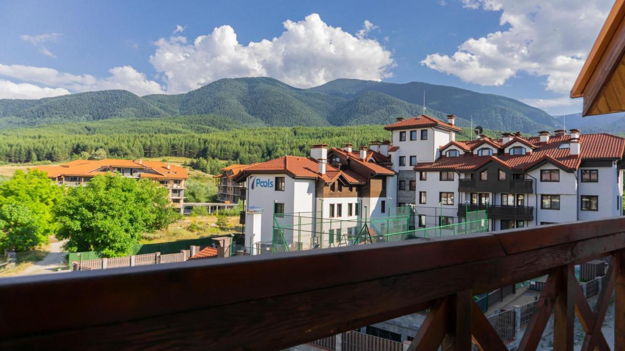 Two Bedroom Apartments In Murphys Lodge Bansko Dış mekan fotoğraf