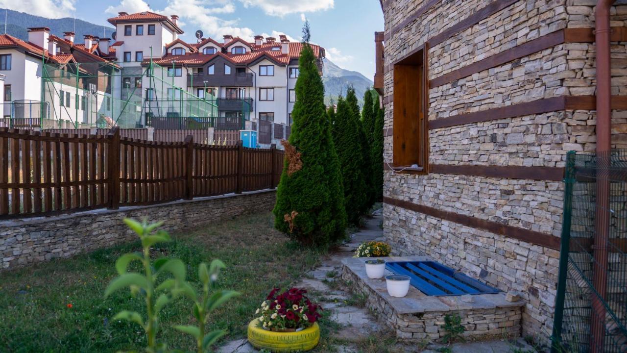 Two Bedroom Apartments In Murphys Lodge Bansko Dış mekan fotoğraf