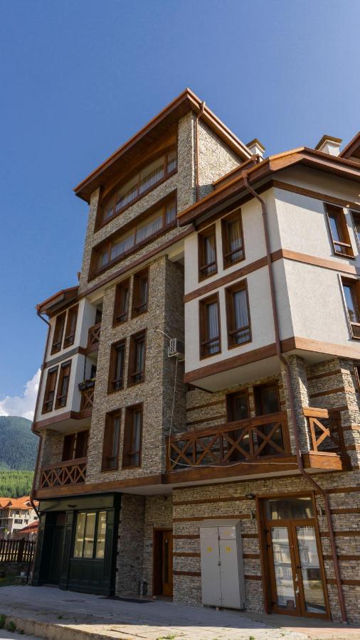 Two Bedroom Apartments In Murphys Lodge Bansko Dış mekan fotoğraf